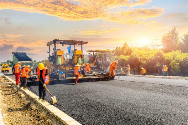 Commercial Asphalt Paving in Palmetto