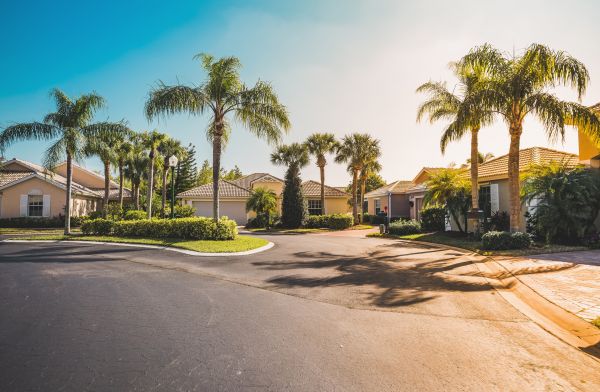 Subdivision Paving in Palmetto