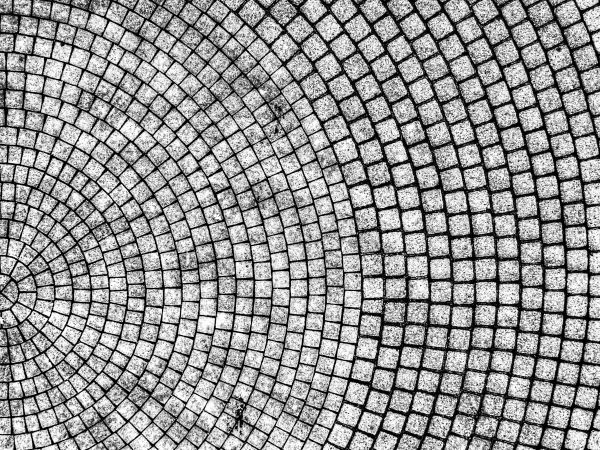 Patterned Asphalt Installation in Palmetto