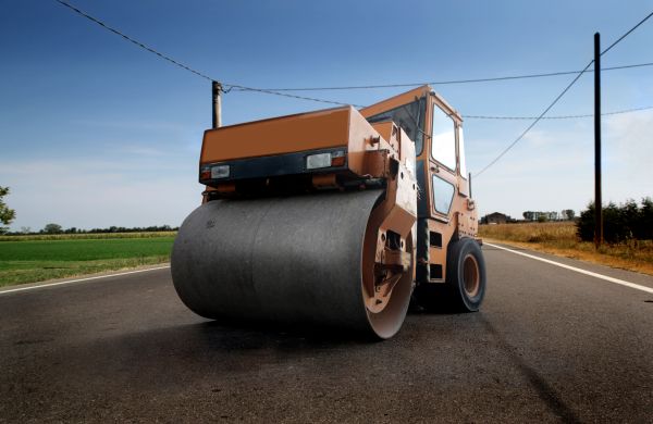 Street Paving in Palmetto