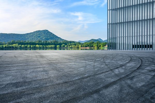 Industrial Asphalt Paving in Palmetto