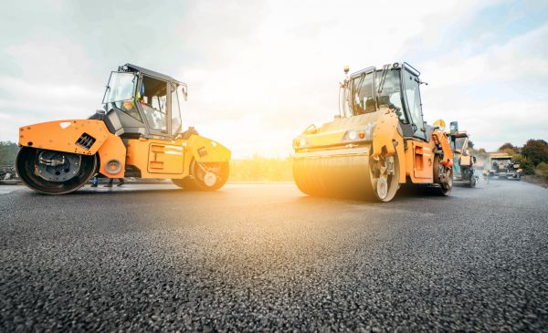 Asphalt Paving Installation in Palmetto