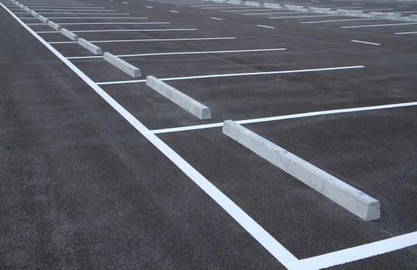 Parking Lot Construction in Palmetto