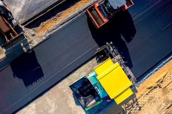 Asphalt Replacement in Palmetto