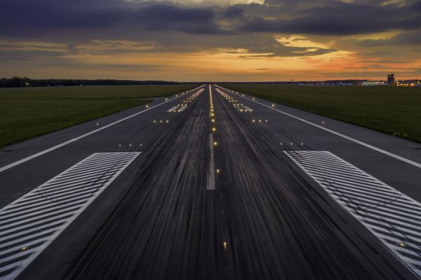 Runway Paving in Palmetto