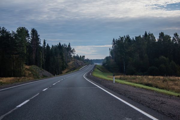 Road Resurfacing in Palmetto