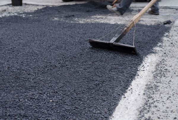 Pavement Replacement in Palmetto