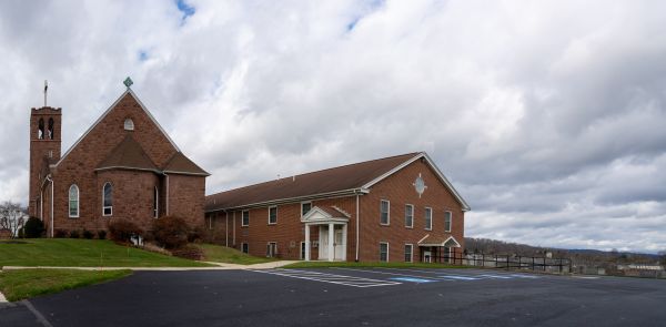 Church Parking Lot Repair in Palmetto