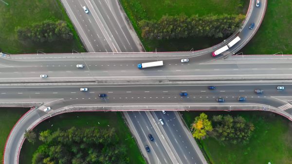 Highway Resurfacing in Palmetto