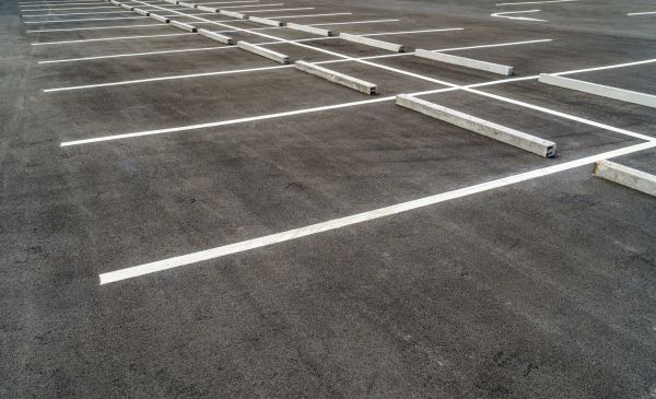 Parking Space Installation in Palmetto