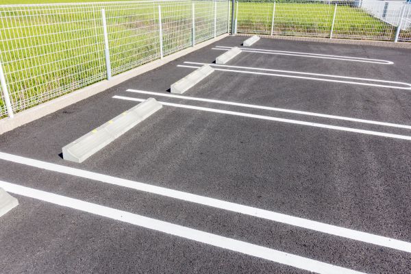 Parking Pavement Installation in Palmetto