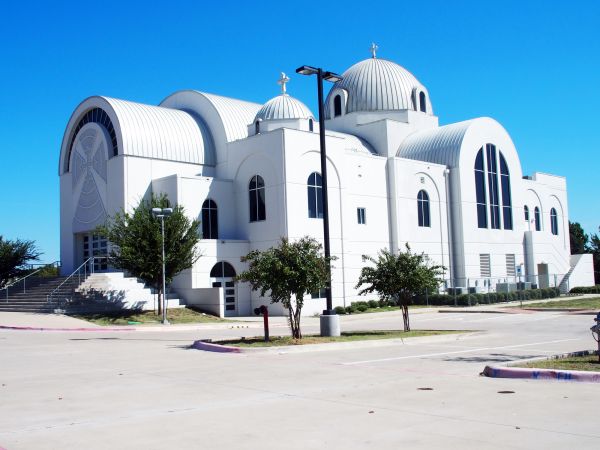 Church Parking Construction in Palmetto