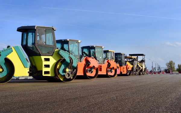 Parking Lot Asphalting in Palmetto