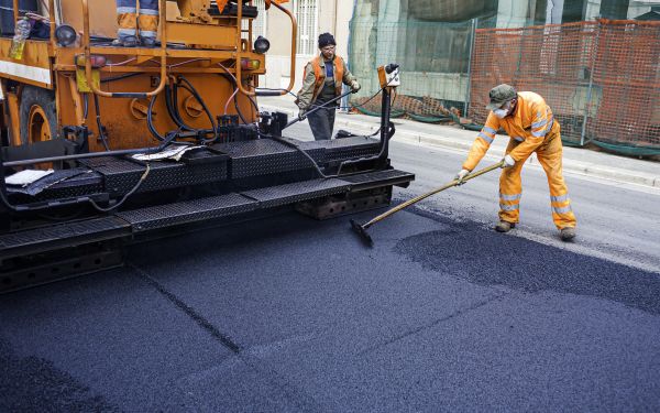 Asphalt Overlaying in Palmetto