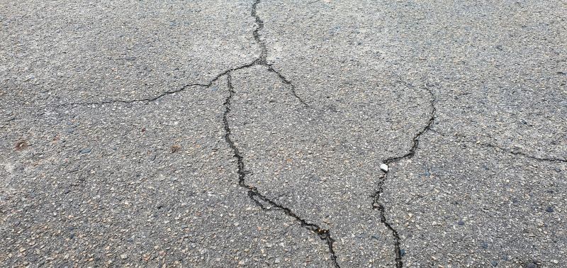 Asphalt Driveway Repair