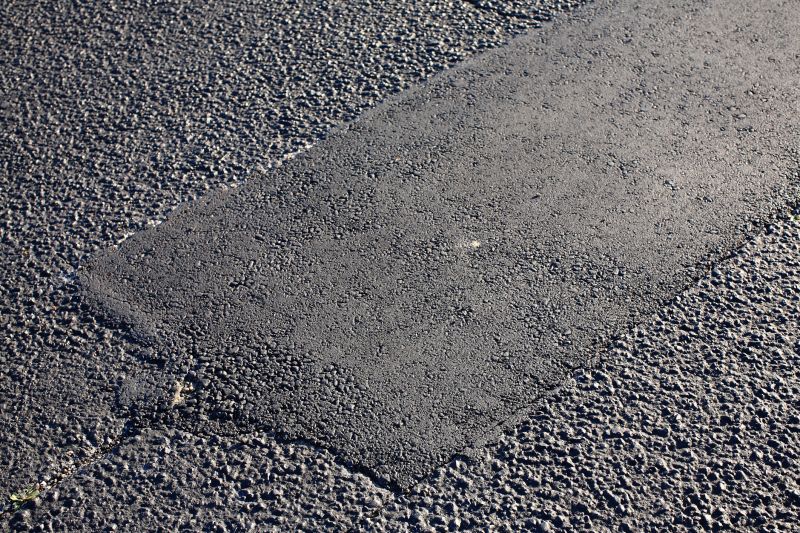 Resurfacing and Overlay