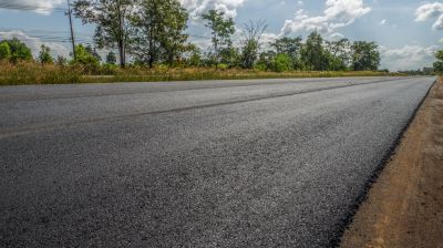 Spring Asphalt Work