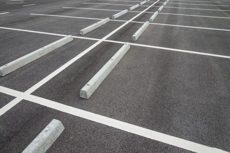 Parking Lot Maintenance