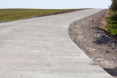 Road Paving Service detail