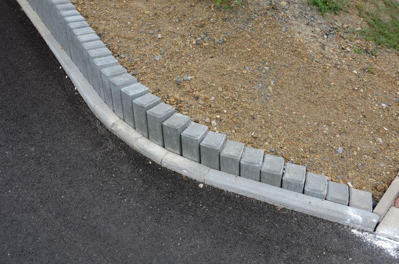 Driveway Edging and Sealing