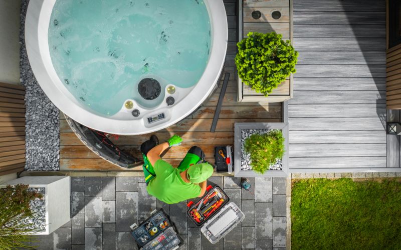 Jetted Tub Installation