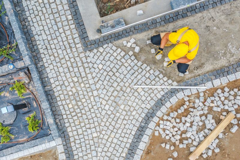 Subdivision Paving