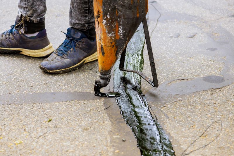 Tarmac Laying Service